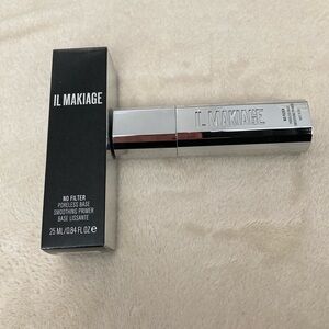 **BRAND NEW" IL MAKIAGE No Filter Poreless Base Primer - Full Size